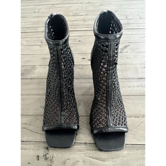 Nwob Vince Camuto Womens Emalani Woven 